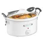 40% off Hamilton Beach Stay or Go 6 Quart Slow Cooker