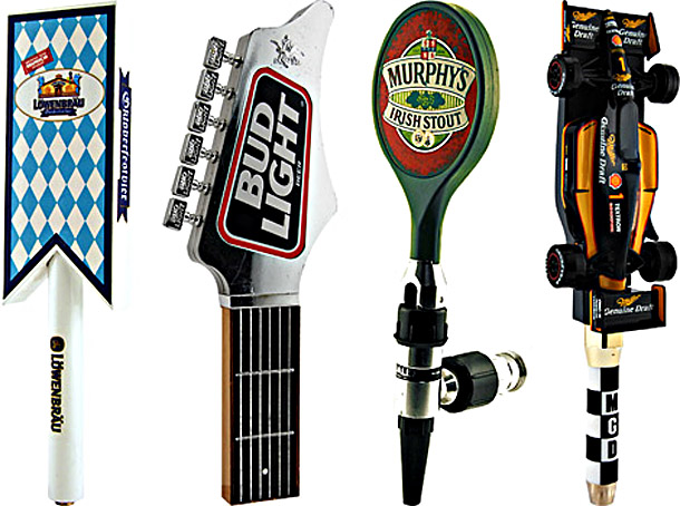 10% off on Branded Tap Handles