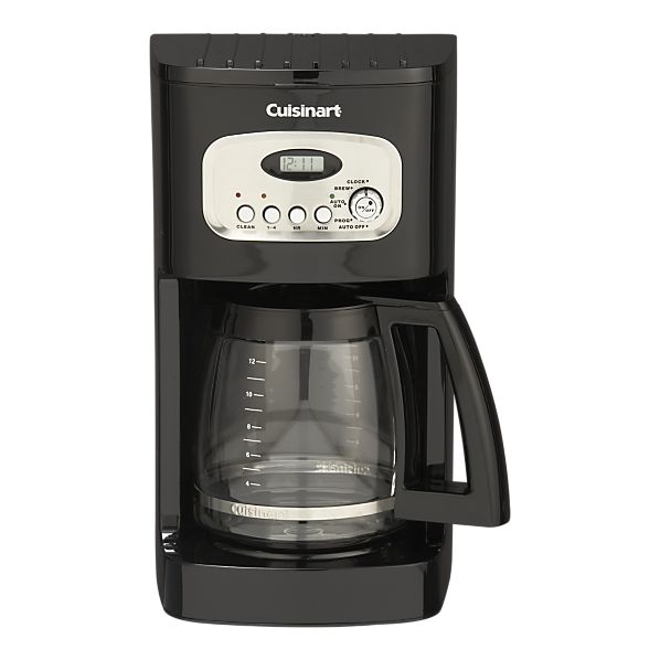 Get $50 off a Cuisinart 12-Cup Coffeemaker - Now $59.95
