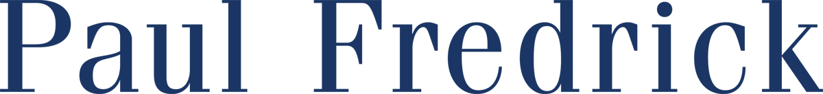 Save $10 on Orders Over $50 with Paul Fredrick Newsletter Sign-Up