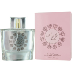 $20 off Simply Belle Eau De Parfum Spray