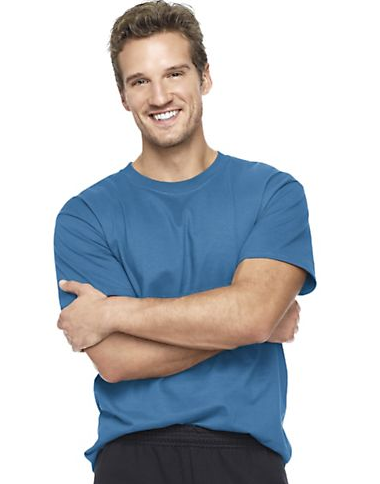 Get savings of 46% on Beefy-T Adult Short-Sleeve T-Shirt