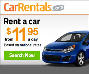 Rental Cars from $7.47 per Day