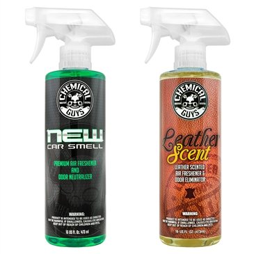50% off Air 300 New Car Scent & Leather Scent Combo Pack