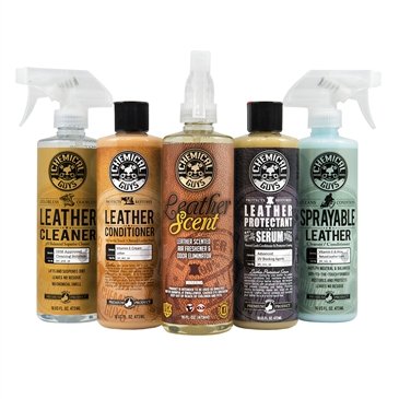 41% off Leather Lovers Kit + Free Shipping