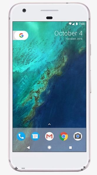 Get the Google Pixel for $5/Month Trade-In & Device Payment Required