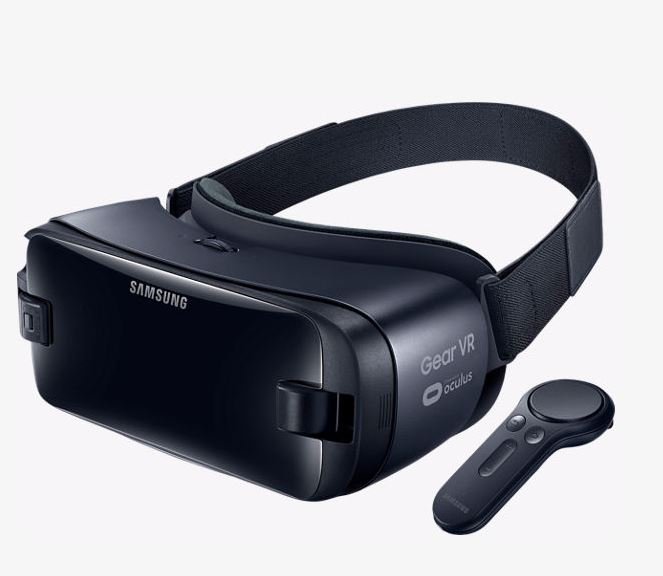 Get the Samsung Gear VR just $99.99 plus Free Shipping
