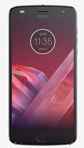 Get the Moto Z2 Play $10/mo. New Device Payment Purchase Required