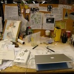 How to Reduce Paper Clutter