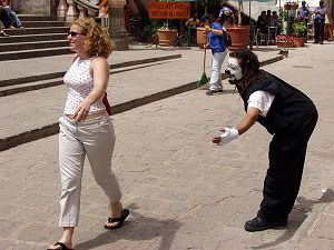 mime in guanajuato